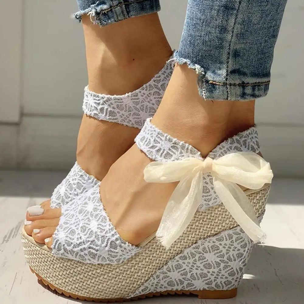 New Modern Women Wood High Heels Sandals Elegant Stylish Design Summer Womens Shoes Stevvex