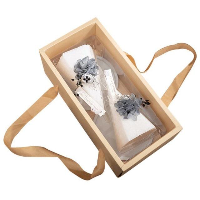 New Nordic Christmas Tree Scented Candle Simple Wedding Home Decor Christmas Tree Scented Candle Cute Candle for Christmas New Years Long Burn Time Unique Fragrance Candle Stevvex