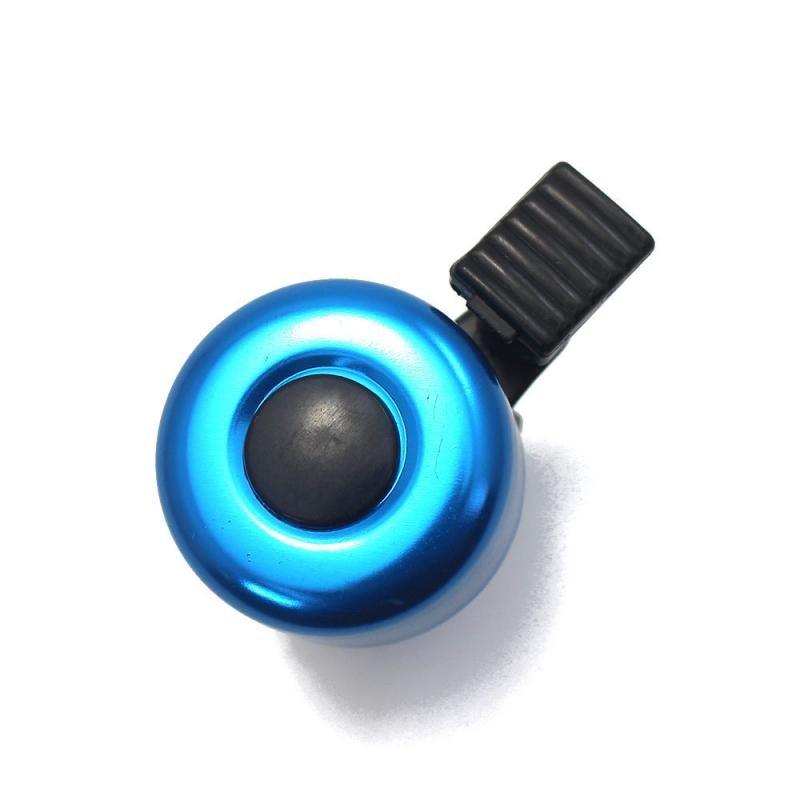 New Outdoor Bell Rings Safety Cycling Bicycle Handlebar Metal Ring Bike Bell Horn Sound Alarm Bicycle Accessories Classic Bicycle Bell For Adults Men Women Kids Girls Boys Bikes Mountain Bike Accessories Stevvex