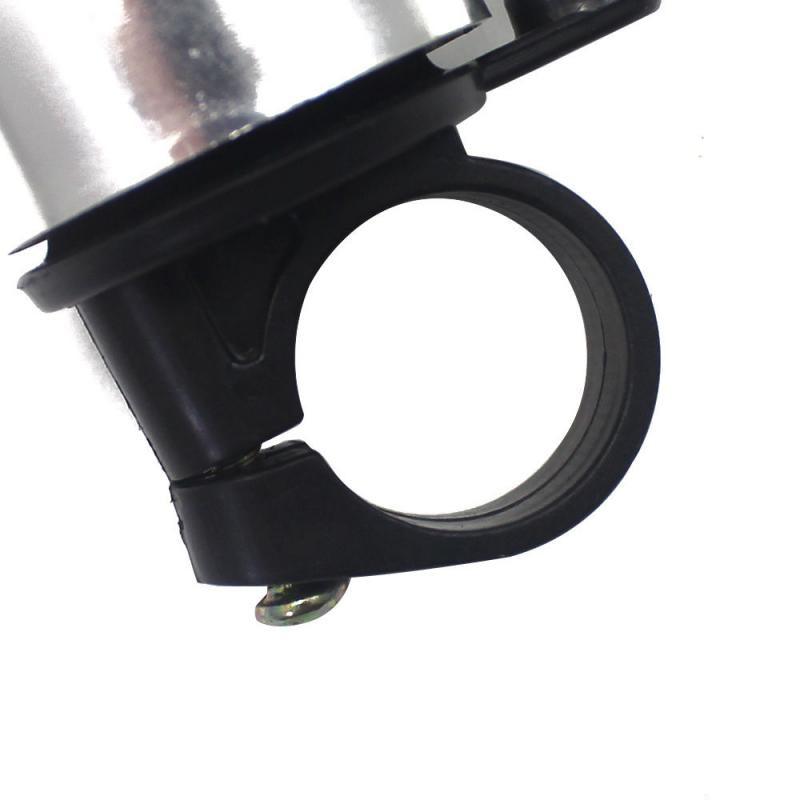 New Outdoor Bell Rings Safety Cycling Bicycle Handlebar Metal Ring Bike Bell Horn Sound Alarm Bicycle Accessories Classic Bicycle Bell For Adults Men Women Kids Girls Boys Bikes Mountain Bike Accessories Stevvex