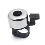 New Outdoor Bell Rings Safety Cycling Bicycle Handlebar Metal Ring Bike Bell Horn Sound Alarm Bicycle Accessories Classic Bicycle Bell For Adults Men Women Kids Girls Boys Bikes Mountain Bike Accessories Stevvex