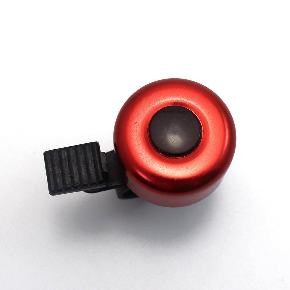 New Outdoor Bell Rings Safety Cycling Bicycle Handlebar Metal Ring Bike Bell Horn Sound Alarm Bicycle Accessories Classic Bicycle Bell For Adults Men Women Kids Girls Boys Bikes Mountain Bike Accessories Stevvex