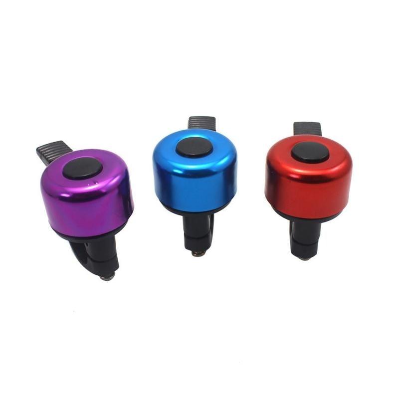 New Outdoor Bell Rings Safety Cycling Bicycle Handlebar Metal Ring Bike Bell Horn Sound Alarm Bicycle Accessories Classic Bicycle Bell For Adults Men Women Kids Girls Boys Bikes Mountain Bike Accessories Stevvex