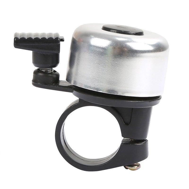 New Outdoor Bell Rings Safety Cycling Bicycle Handlebar Metal Ring Bike Bell Horn Sound Alarm Bicycle Accessories Classic Bicycle Bell For Adults Men Women Kids Girls Boys Bikes Mountain Bike Accessories Stevvex