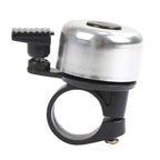New Outdoor Bell Rings Safety Cycling Bicycle Handlebar Metal Ring Bike Bell Horn Sound Alarm Bicycle Accessories Classic Bicycle Bell For Adults Men Women Kids Girls Boys Bikes Mountain Bike Accessories Stevvex