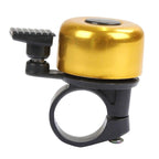 New Outdoor Bell Rings Safety Cycling Bicycle Handlebar Metal Ring Bike Bell Horn Sound Alarm Bicycle Accessories Classic Bicycle Bell For Adults Men Women Kids Girls Boys Bikes Mountain Bike Accessories Stevvex