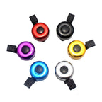 New Outdoor Bell Rings Safety Cycling Bicycle Handlebar Metal Ring Bike Bell Horn Sound Alarm Bicycle Accessories Classic Bicycle Bell For Adults Men Women Kids Girls Boys Bikes Mountain Bike Accessories Stevvex