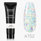 New Popular Nail Polish Gel 15ml UV Nail Extension Gel Permanent Nail Art Manicure Design Fashion Gel For Womens Stevvex
