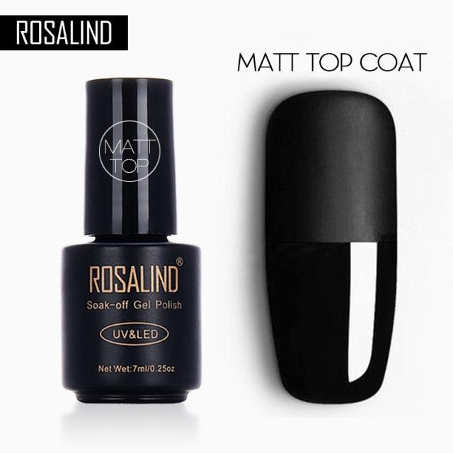 New Popular Womens Fashion Gel Nail Polish UV LED Permanent Matt Glossy Effect Luxury Design Nail Gel For Women and Girls Stevvex