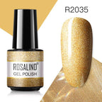 New Popular Womens Fashion Gel Nail Polish UV LED Permanent Matt Glossy Effect Luxury Design Nail Gel For Women and Girls Stevvex