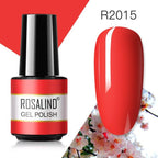 New Popular Womens Fashion Gel Nail Polish UV LED Permanent Matt Glossy Effect Luxury Design Nail Gel For Women and Girls Stevvex