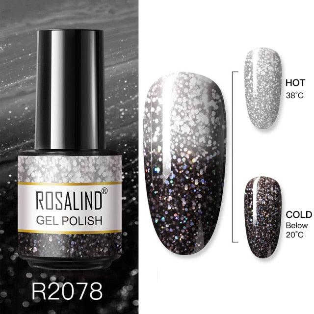 New Popular Womens Fashion Gel Nail Polish UV LED Permanent Matt Glossy Effect Luxury Design Nail Gel For Women and Girls Stevvex