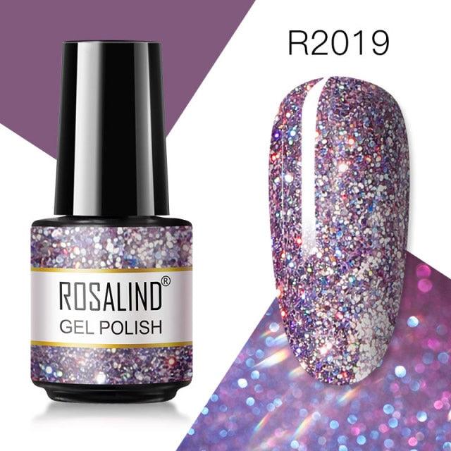 New Popular Womens Fashion Gel Nail Polish UV LED Permanent Matt Glossy Effect Luxury Design Nail Gel For Women and Girls Stevvex