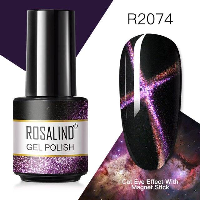 New Popular Womens Fashion Gel Nail Polish UV LED Permanent Matt Glossy Effect Luxury Design Nail Gel For Women and Girls Stevvex