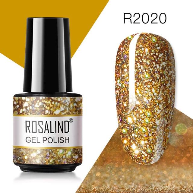 New Popular Womens Fashion Gel Nail Polish UV LED Permanent Matt Glossy Effect Luxury Design Nail Gel For Women and Girls Stevvex