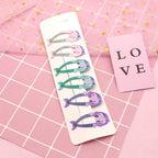 New Printed Cute Cartoon Fruit BB Clips Hairpins Girls Hair Accessories Children Headwear Baby Hair Clips Headdress Gorgeous Hair Accessories For Girls Stevvex