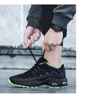 New Professional Running Mens Cushion Athletic Training Shoes High-Quality Comfortable Breathable Sport Men Sneakers Casual Sport Shoes Tennis Outdoor Road Walking Sneakers Stevvex