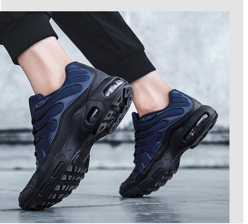 New Professional Running Mens Cushion Athletic Training Shoes High-Quality Comfortable Breathable Sport Men Sneakers Casual Sport Shoes Tennis Outdoor Road Walking Sneakers Stevvex