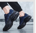 New Professional Running Mens Cushion Athletic Training Shoes High-Quality Comfortable Breathable Sport Men Sneakers Casual Sport Shoes Tennis Outdoor Road Walking Sneakers Stevvex