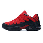 New Professional Running Mens Cushion Athletic Training Shoes High-Quality Comfortable Breathable Sport Men Sneakers Casual Sport Shoes Tennis Outdoor Road Walking Sneakers Stevvex