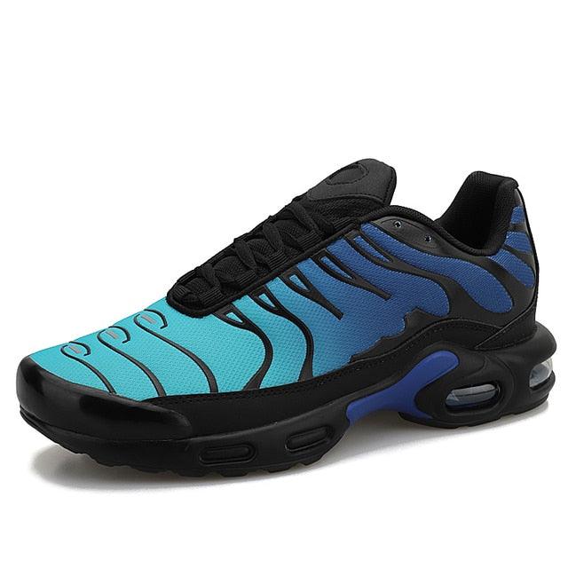 New Professional Running Mens Cushion Athletic Training Shoes High-Quality Comfortable Breathable Sport Men Sneakers Casual Sport Shoes Tennis Outdoor Road Walking Sneakers Stevvex