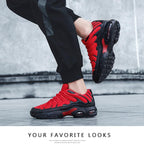 New Professional Running Mens Cushion Athletic Training Shoes High-Quality Comfortable Breathable Sport Men Sneakers Casual Sport Shoes Tennis Outdoor Road Walking Sneakers Stevvex