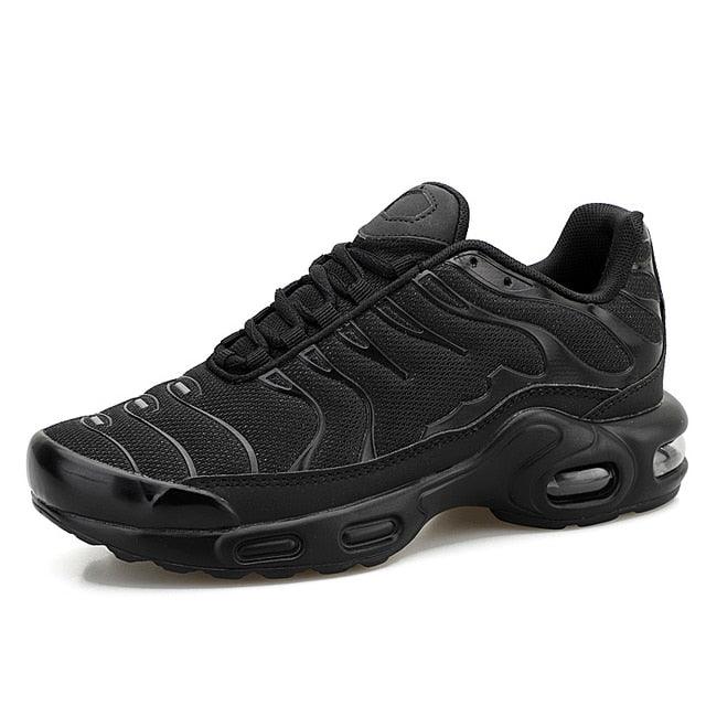 New Professional Running Mens Cushion Athletic Training Shoes High-Quality Comfortable Breathable Sport Men Sneakers Casual Sport Shoes Tennis Outdoor Road Walking Sneakers Stevvex