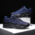New Professional Running Mens Cushion Athletic Training Shoes High-Quality Comfortable Breathable Sport Men Sneakers Casual Sport Shoes Tennis Outdoor Road Walking Sneakers Stevvex