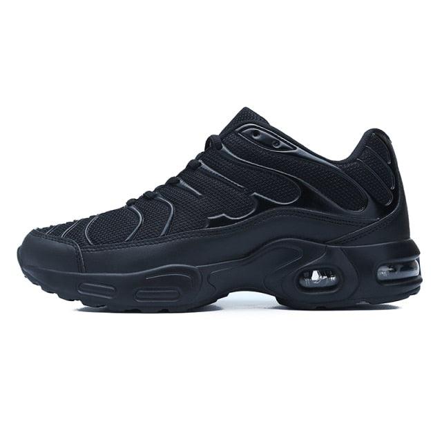 New Professional Running Mens Cushion Athletic Training Shoes High-Quality Comfortable Breathable Sport Men Sneakers Casual Sport Shoes Tennis Outdoor Road Walking Sneakers Stevvex
