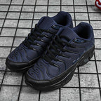 New Professional Running Mens Cushion Athletic Training Shoes High-Quality Comfortable Breathable Sport Men Sneakers Casual Sport Shoes Tennis Outdoor Road Walking Sneakers Stevvex