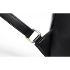 New PU Leather Business Backpacks For Ladies And Girls Fashion Designer Teenage Girls Student School Bags Stevvex