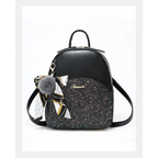 New PU Leather Business Backpacks For Ladies And Girls Fashion Designer Teenage Girls Student School Bags Stevvex