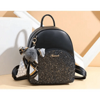 New PU Leather Business Backpacks For Ladies And Girls Fashion Designer Teenage Girls Student School Bags Stevvex