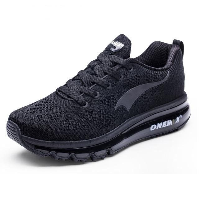 New Red Men's Sport Running Shoes Summer Sneakers Breathable Mesh Outdoor Athletic Non Slip Walking Jogging Tennis Sneakers Air Cushion Jogging Sneakers Stevvex