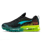 New Red Men's Sport Running Shoes Summer Sneakers Breathable Mesh Outdoor Athletic Non Slip Walking Jogging Tennis Sneakers Air Cushion Jogging Sneakers Stevvex