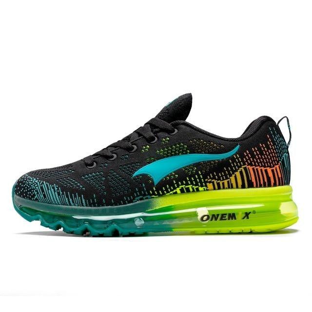 New Red Men's Sport Running Shoes Summer Sneakers Breathable Mesh Outdoor Athletic Non Slip Walking Jogging Tennis Sneakers Air Cushion Jogging Sneakers Stevvex