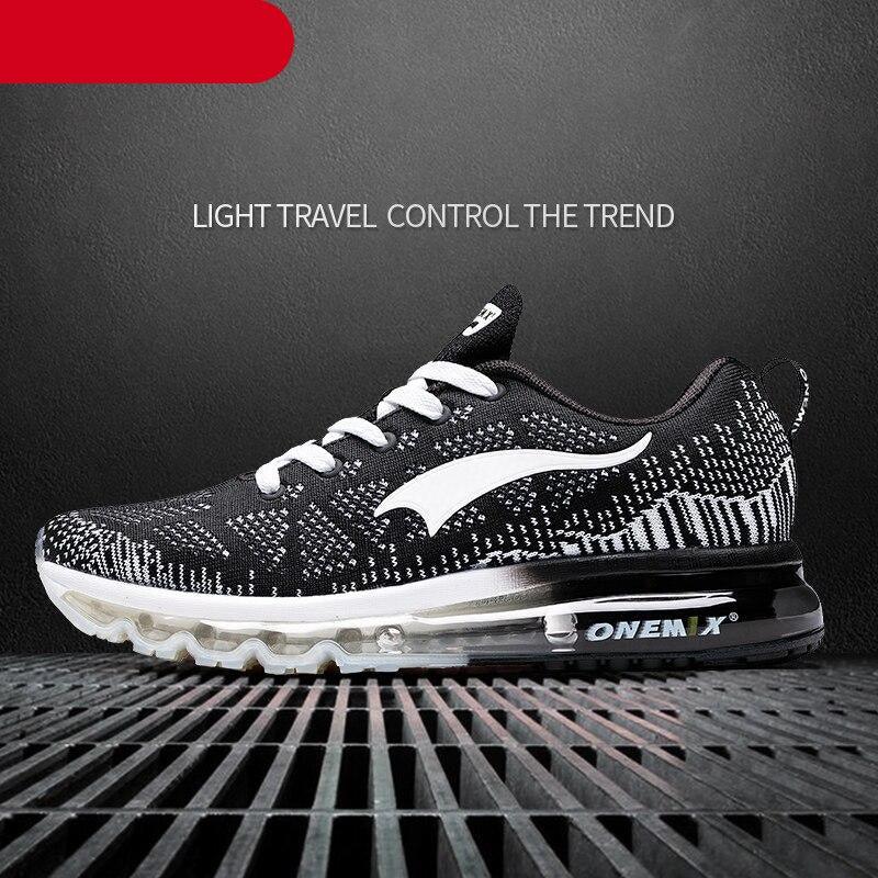 New Red Men's Sport Running Shoes Summer Sneakers Breathable Mesh Outdoor Athletic Non Slip Walking Jogging Tennis Sneakers Air Cushion Jogging Sneakers Stevvex