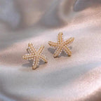 New Retro high-quality Pineapple pearl earrings Fashion Jewelry for women and Girls In Trend Design - Women Fashion Accessories Stevvex
