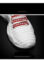 New Running Breathable Men's Sneakers Fashion Men Jogging Sports Lightweight Casual Fashion Height Increasing Casual Outdoor High Quality Mesh Jogging Non Slip Sneakers Stevvex