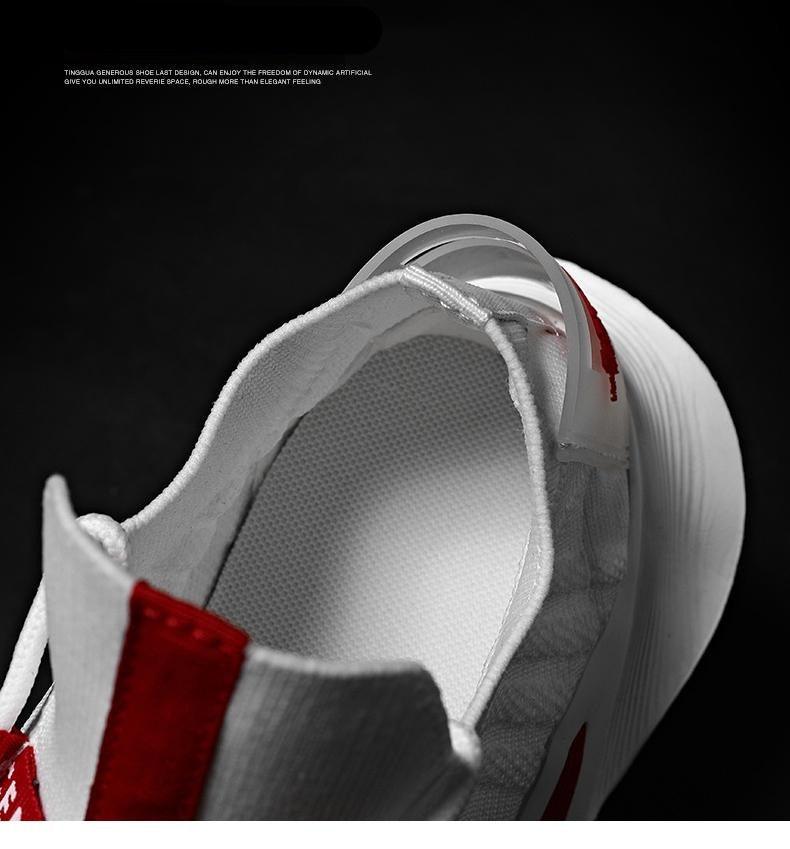 New Running Breathable Men's Sneakers Fashion Men Jogging Sports Lightweight Casual Fashion Height Increasing Casual Outdoor High Quality Mesh Jogging Non Slip Sneakers Stevvex