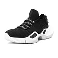 New Running Breathable Men's Sneakers Fashion Men Jogging Sports Lightweight Casual Fashion Height Increasing Casual Outdoor High Quality Mesh Jogging Non Slip Sneakers Stevvex