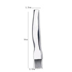 New Sharp Knife Onion Garlic Vegetable Cutter Cut Onions Garlic Tomato Device Shredders Slicers Cooking Tools Kitchen Accessories Stevvex