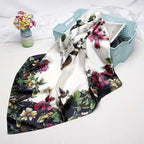 New Silk Scarf  Long Large Shawls Wraps Winter Neck Scarves For Women  Women Soft Scarves Shawl Long Scarf Wrap Scarves Stevvex