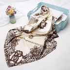 New Silk Scarf  Long Large Shawls Wraps Winter Neck Scarves For Women  Women Soft Scarves Shawl Long Scarf Wrap Scarves Stevvex