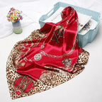 New Silk Scarf  Long Large Shawls Wraps Winter Neck Scarves For Women  Women Soft Scarves Shawl Long Scarf Wrap Scarves Stevvex