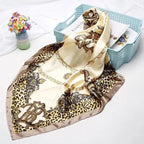 New Silk Scarf  Long Large Shawls Wraps Winter Neck Scarves For Women  Women Soft Scarves Shawl Long Scarf Wrap Scarves Stevvex