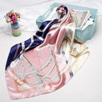 New Silk Scarf  Long Large Shawls Wraps Winter Neck Scarves For Women  Women Soft Scarves Shawl Long Scarf Wrap Scarves Stevvex