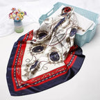 New Silk Scarf  Long Large Shawls Wraps Winter Neck Scarves For Women  Women Soft Scarves Shawl Long Scarf Wrap Scarves Stevvex