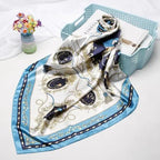 New Silk Scarf  Long Large Shawls Wraps Winter Neck Scarves For Women  Women Soft Scarves Shawl Long Scarf Wrap Scarves Stevvex