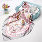New Silk Scarf  Long Large Shawls Wraps Winter Neck Scarves For Women  Women Soft Scarves Shawl Long Scarf Wrap Scarves Stevvex